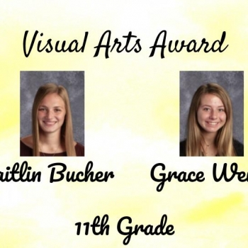 Grade 9-11 Awards